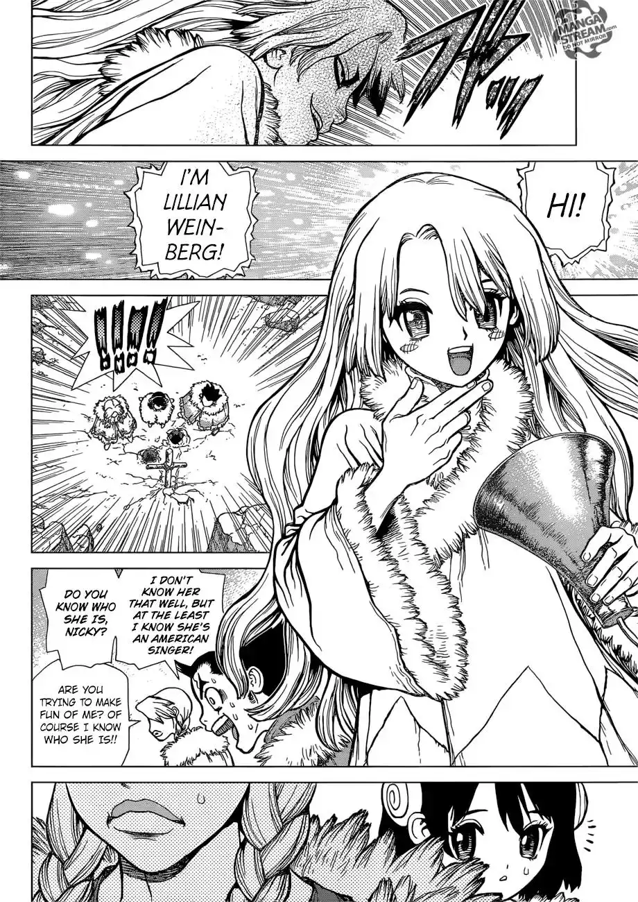 Dr. Stone Chapter 66 7